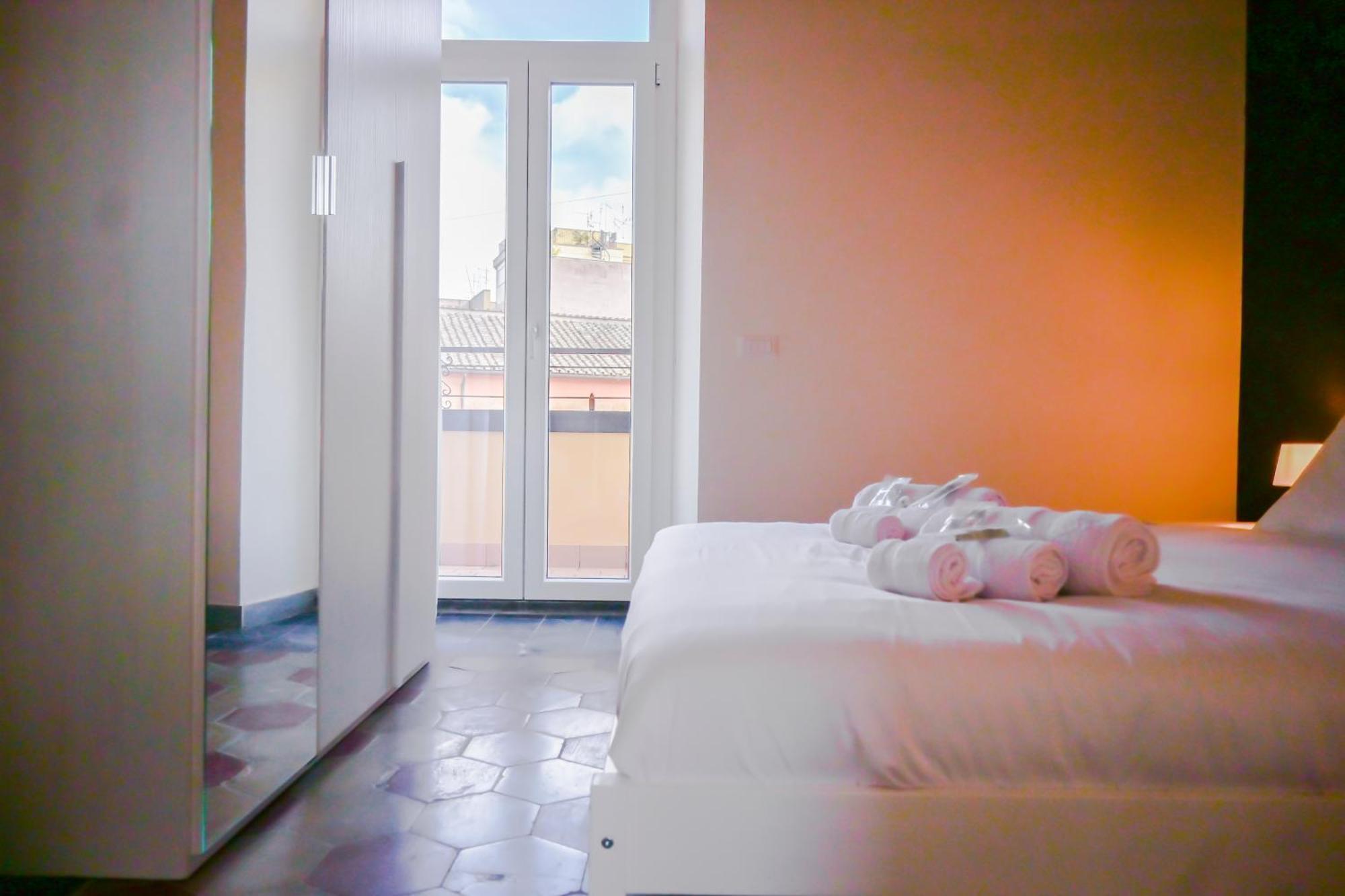 Vaticano Attico Premium Con Terrazzo Apartamento