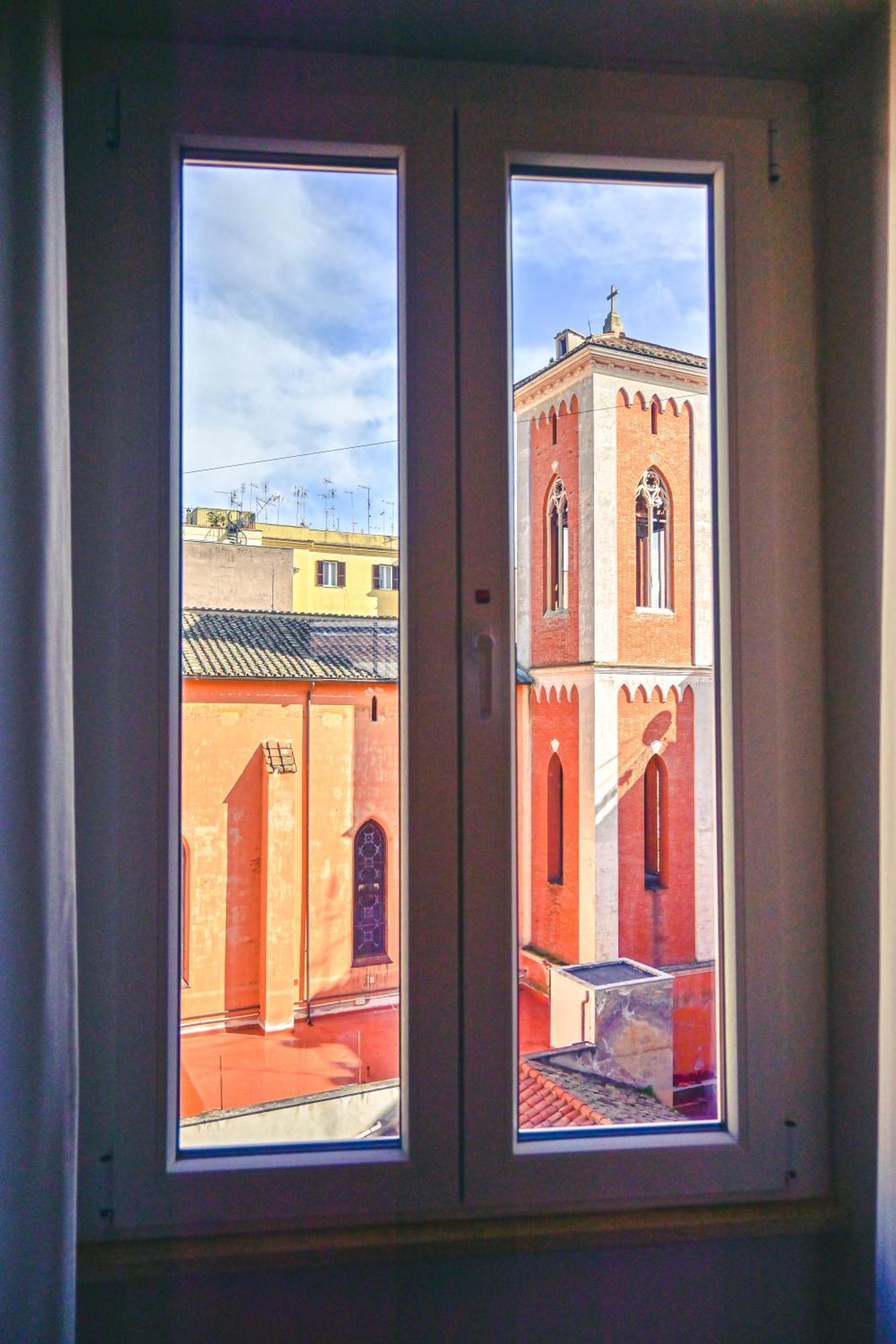 Apartamento Vaticano Attico Premium Con Terrazzo *