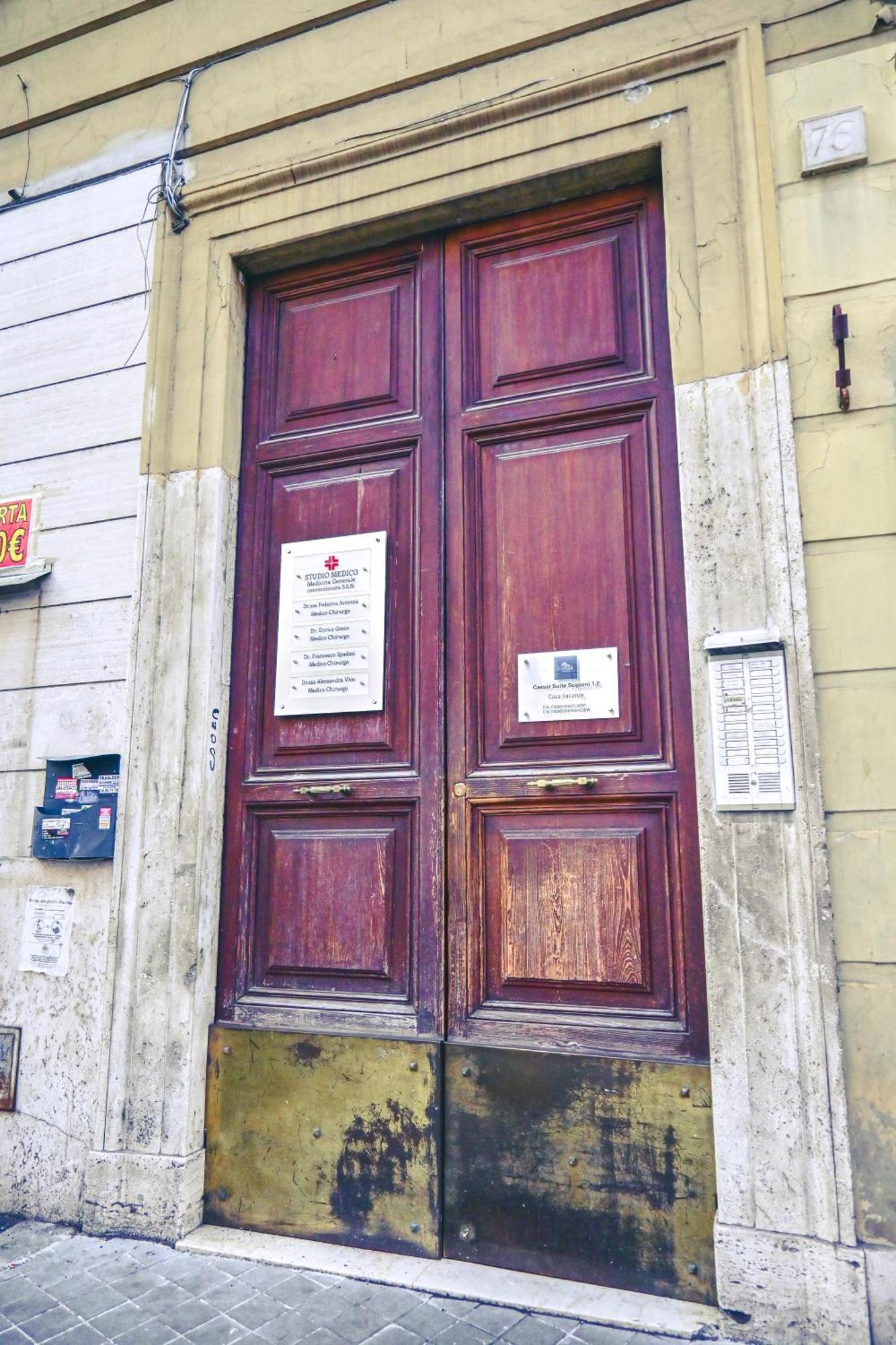 Vaticano Attico Premium Con Terrazzo Apartamento Roma