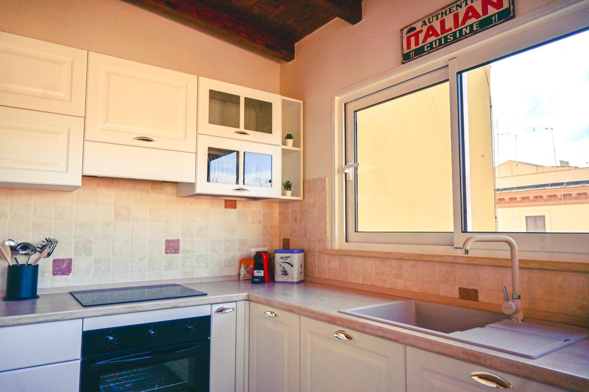 Vaticano Attico Premium Con Terrazzo Apartamento