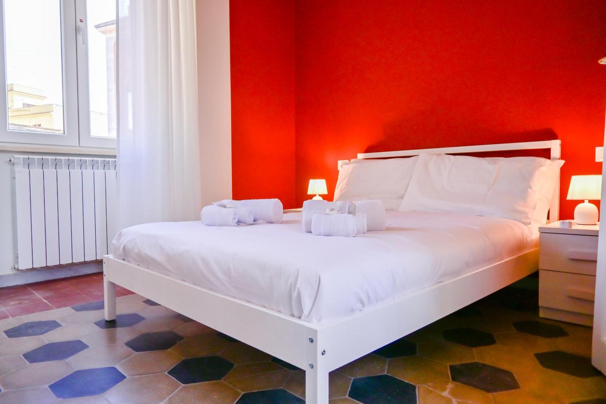 Vaticano Attico Premium Con Terrazzo Apartamento Roma