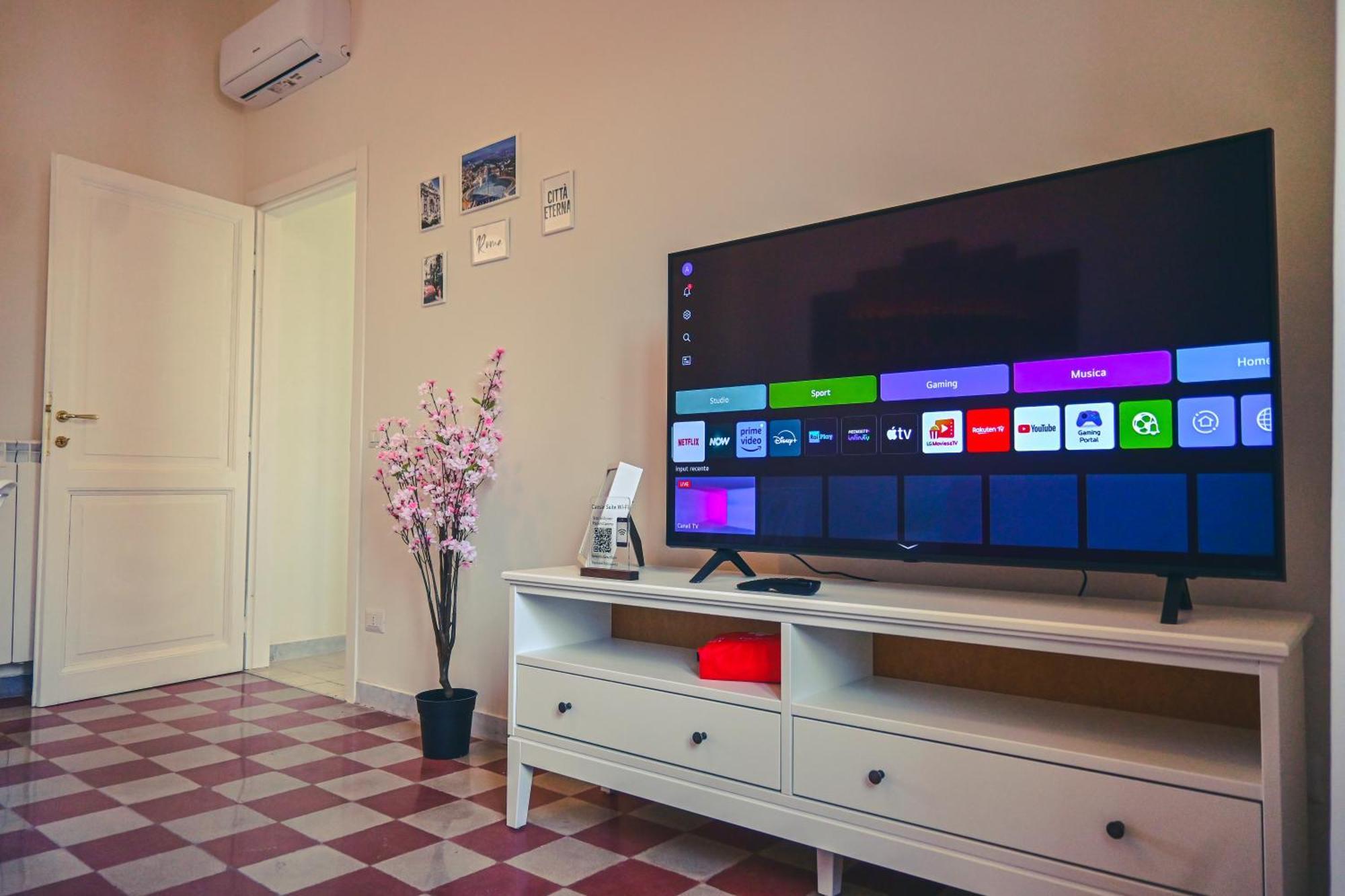 Vaticano Attico Premium Con Terrazzo Apartamento *