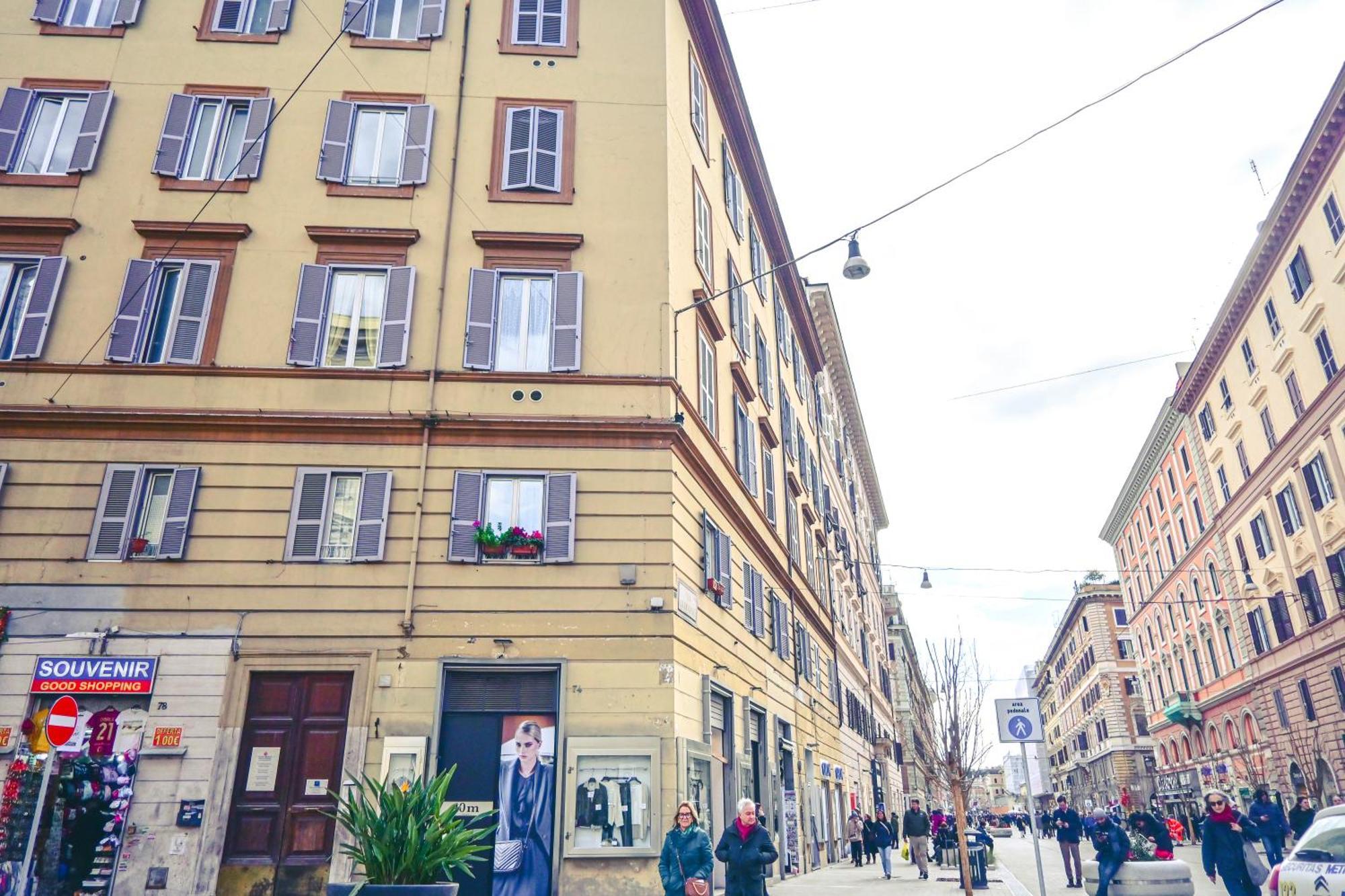 Apartamento Vaticano Attico Premium Con Terrazzo Roma