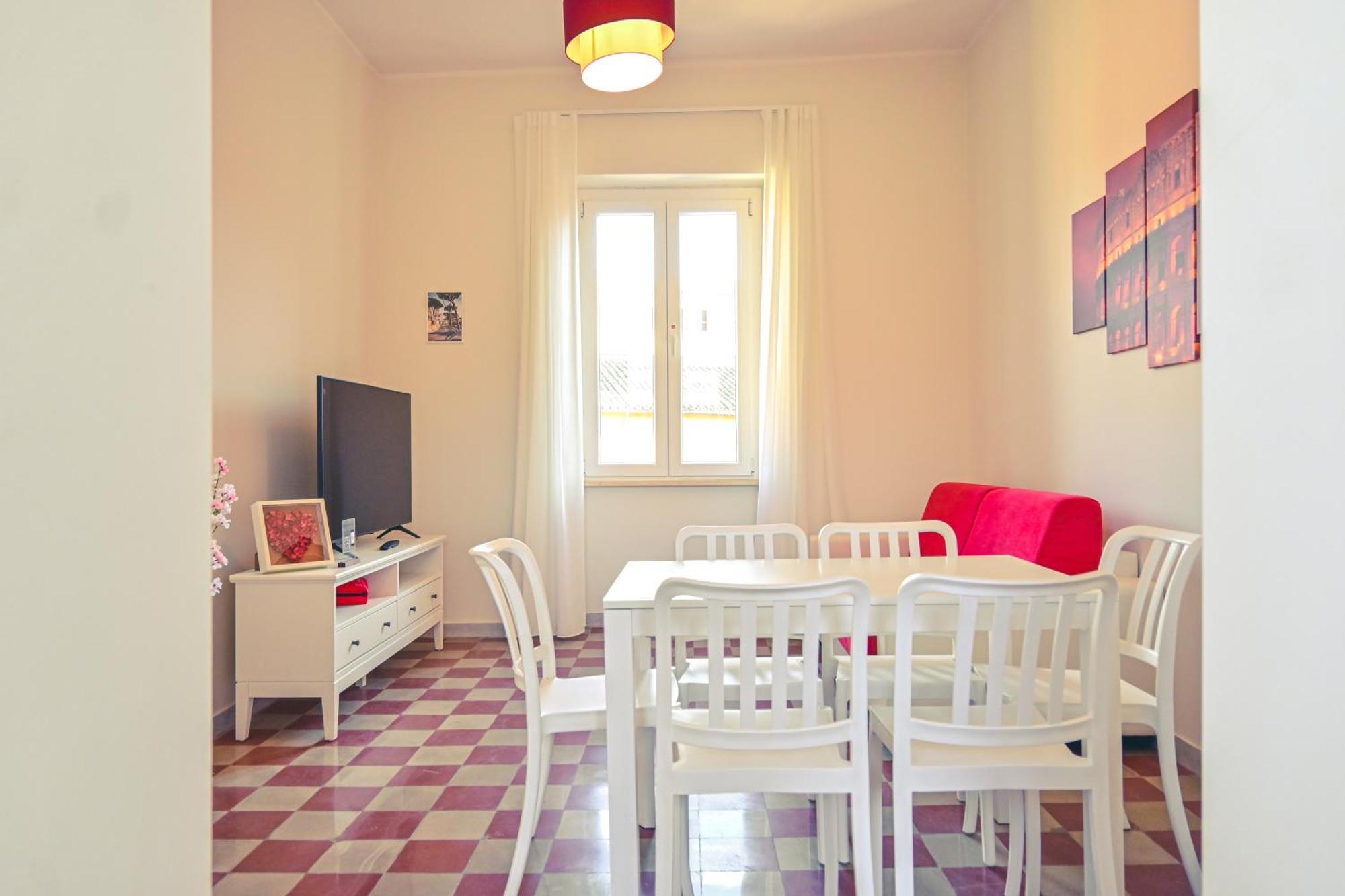 Vaticano Attico Premium Con Terrazzo Apartamento Roma