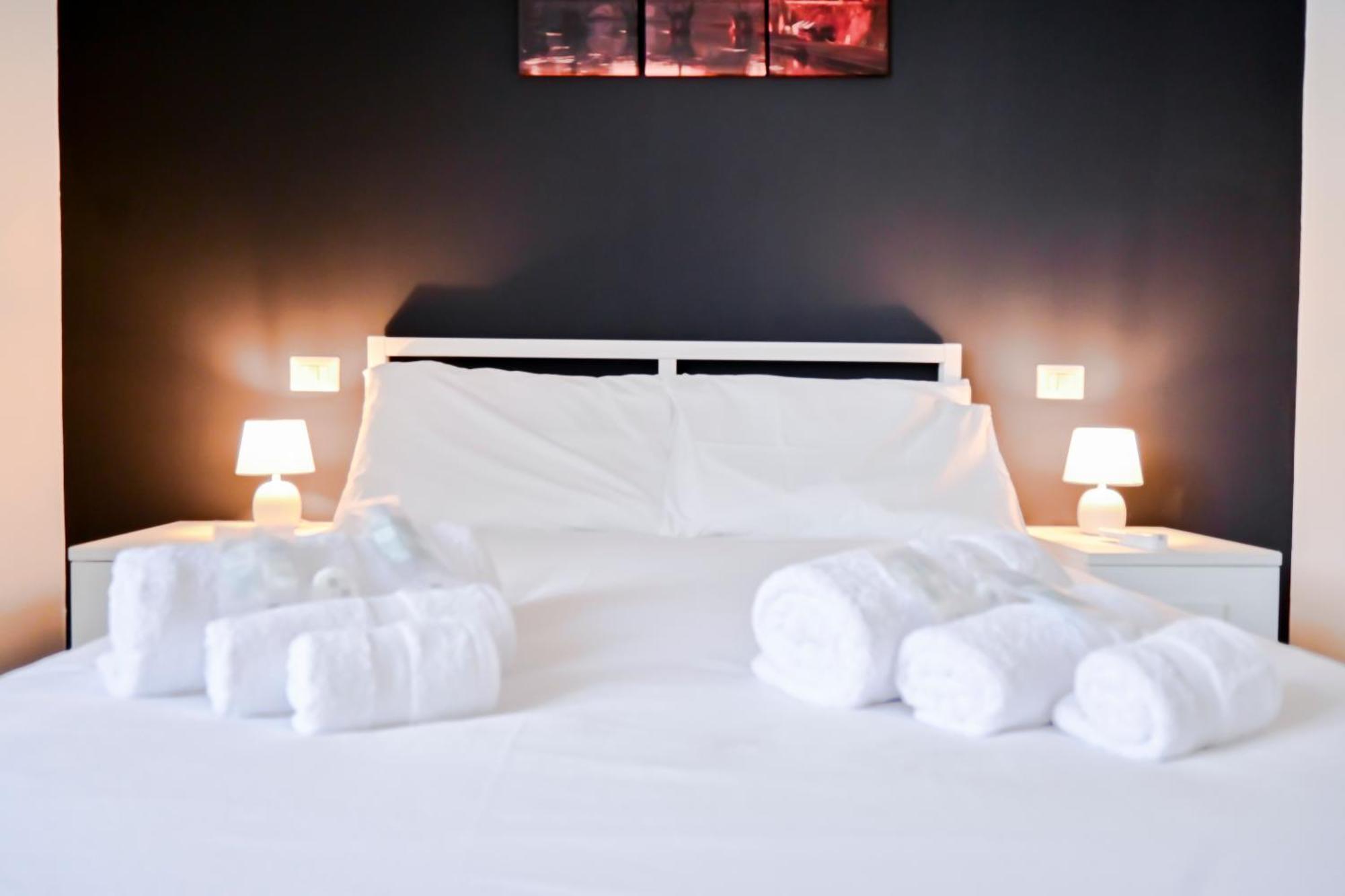 Apartamento Vaticano Attico Premium Con Terrazzo