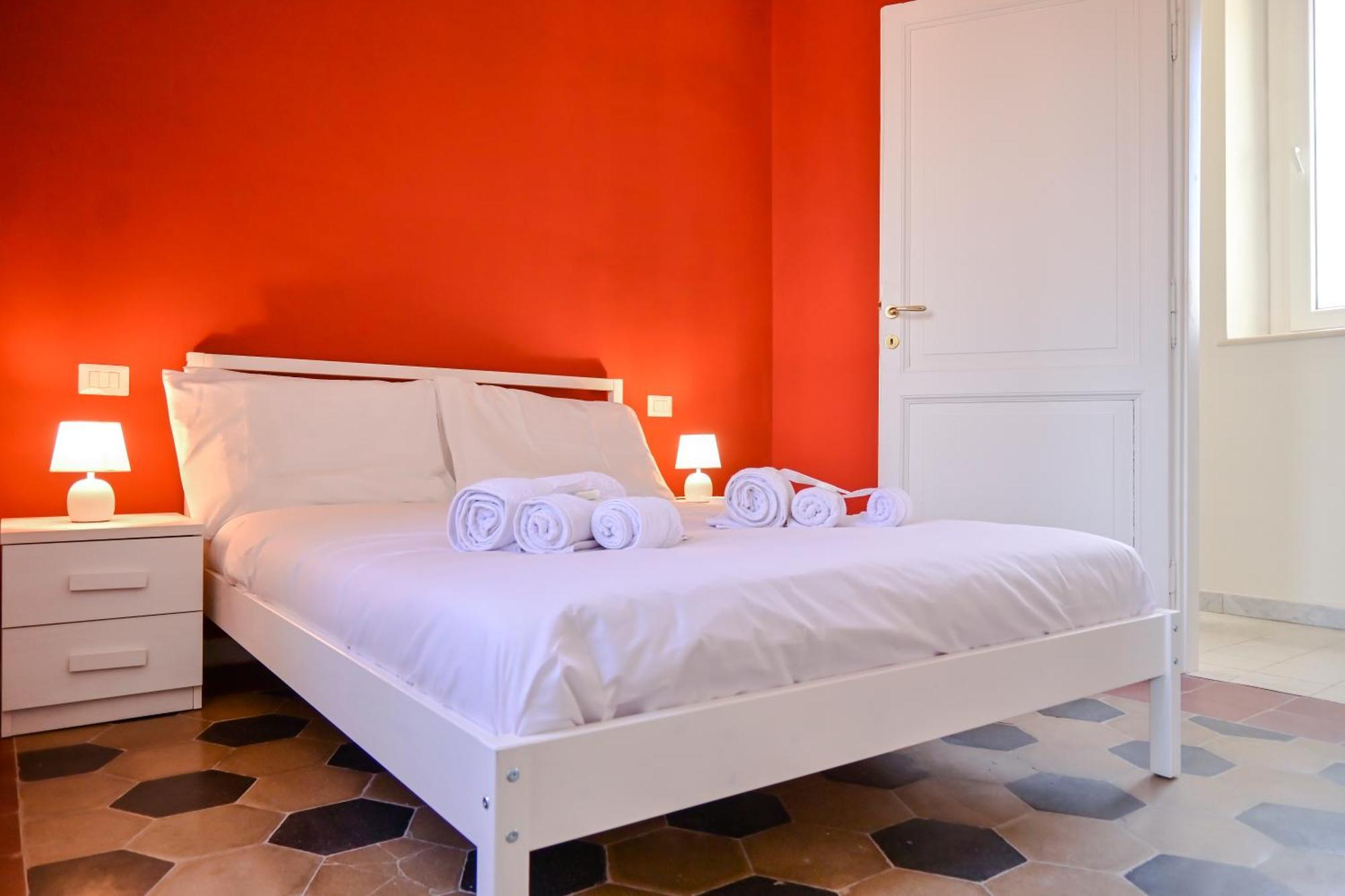Vaticano Attico Premium Con Terrazzo Apartamento *