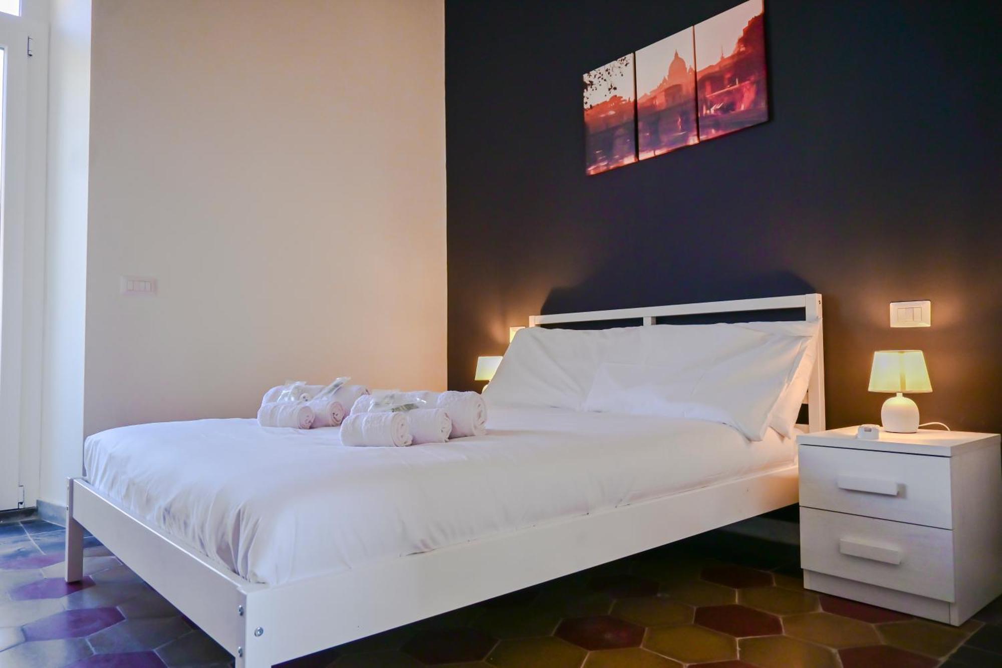 Apartamento Vaticano Attico Premium Con Terrazzo Roma